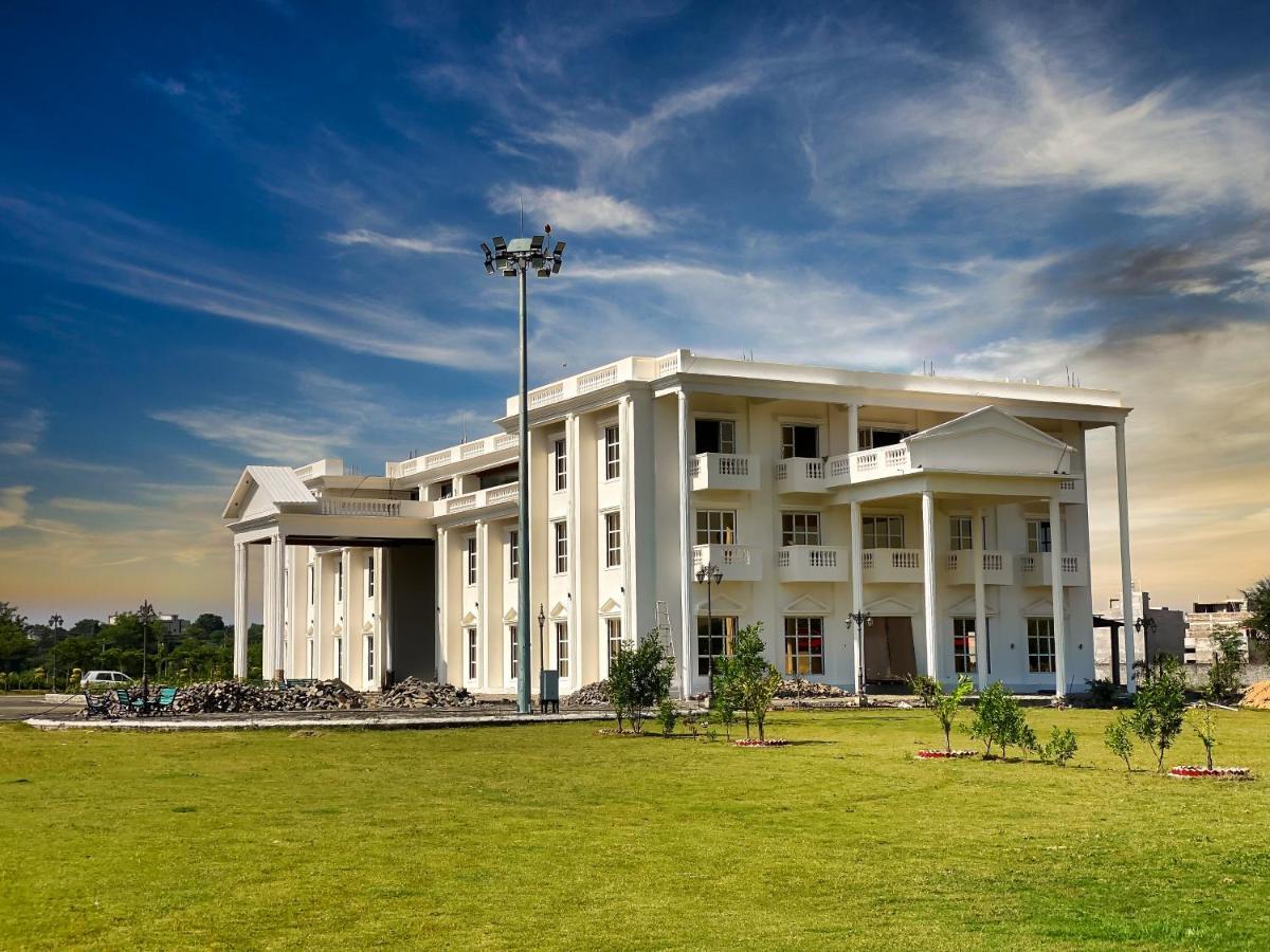 The Heritage Conventions Sāgar Exterior foto